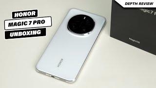 Honor Magic 7 Pro Unboxing | Price in UK | In Depth Review | Release Date in UK