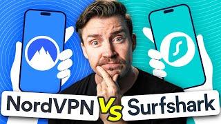 NordVPN vs Surfshark VPN 2025 | Which VPN Should You Use?