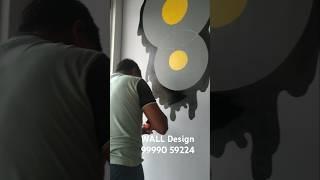 Graffiti Wall Art Paintings 99990 59224 #artist #design #art #interiordesign #Graffiti #viral