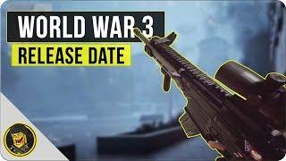 World War 3 - Early Access Release Date Announced!