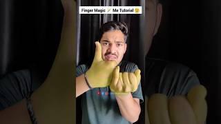 New hand magic trick tutorial #shorts #magic #magictricks