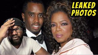 Oprah Diddy Party Photos That Were Leaked To The Public