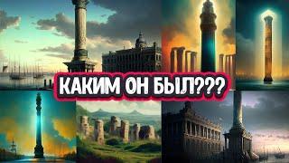 Александрия и Санкт-Петербург один город, одна Империя? Тайна Помпеевой колонны.