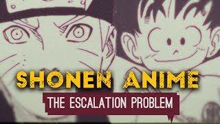 Shonen Anime's Biggest Problem