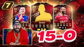 OMG I CANT BELIEVE IT! FUT CHAMPS REWARDS! FC 25 ULTIMATE TEAM