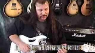 Basic Rock Blues Licks: Ed Williams