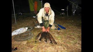 Рыбалка в Сибири. 2012г. Часть 5/8. Fishing in Siberia.