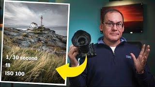 Learn 80% of LANDSCAPE PHOTOGRAPHY in 13 minutes!