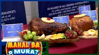 Mahal Ba O Mura?: Presyo ng ham sa King Sue Ham | Gud Morning Kapatid