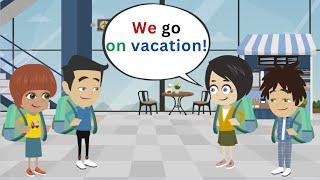 Learn English with Movies - The Vacation