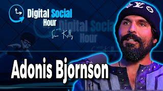 Escaping the Matrix, Demigods & Masculine and Feminine Energies I Adonis Bjornson DSH #393