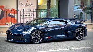 Monaco Craziest Supercars Vol.54 Carspotting In Monaco