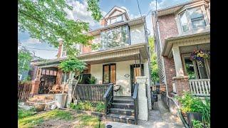 103 Dewhurst Blvd, Toronto, ON M4J 3J5