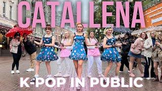 [KPOP IN PUBLIC | ONE TAKE] ORANGE CARAMEL '까탈레나(Catallena)' THROWBACK dance cover by PBeach