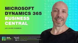 Microsoft Dynamics 365 Business Central Overview [Walkthrough]