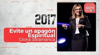 Evite un apagón espiritual - Ps Gloria Salamanca - G12TV