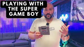 Fun with the Super Game Boy