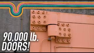 S&TR | The World’s Heaviest Doors are Closing for Good