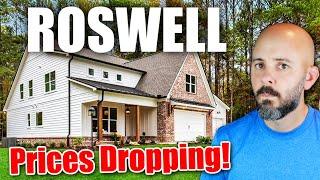 Buying a Home in Roswell Georgia? Watch This First!