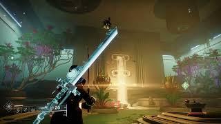 Destiny 2 Lightfall Get First Warlock Strand Aspect Mindspun Invocation or Weaver's Call