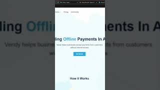 offline payments #financialfreedom #africanstartups #vendy #techinafrica #offlinepayments #business