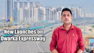 New launches on Dwarka Expressway | Gurgaon | Raj Yadav Talks