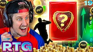 You Won't Believe My RTG Weekend League Rewards!!