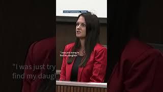 Jasmine Pace's mother testifies on day 1 of Jason Chen trial