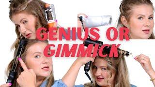 Genius or Gimmick Hair Tools