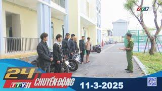 24h Chuyển động 11-3-2025 | Tin tức hôm nay | TayNinhTVEnt