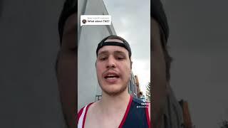 Fan asks kriscollege about frat TKE
