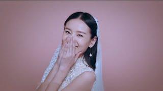 董潔，每天親兒子一百遍，拍婚紗照與兒媳婦比美