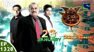 CID - सी आई डी - Republic Day Special - Episode 1328 - 26th January, 2016