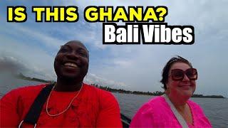 Ghana Travel Vlog | We found Bali In VOLTA REGION of Ghana!