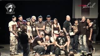 TattooSoul Convention Report: Zwickau 2014