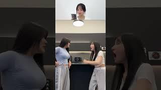집에 싸움을 말려줄 존재가 있어서 다행입니다 | Reacts