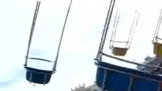 Matt's Wild Swing Ride