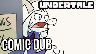 Asriel Is Lost!! | Undertale ComicDubs (GrowthSpurt)