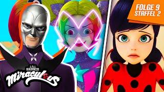 MIRACULOUS |  DER VIDEODREH  | GANZE FOLGE ▶️ Staffel 2 Folge 9