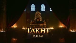 TAKHT by Karan Johar | Ranveer, Kareena, Alia, Vicky, Bhumi, Janhvi & Anil | 24 Dec 2021