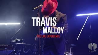 Travis Malloy sings "FAITH JOURNEY" LIVE!