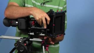 AdoramaTV: Behind The Scenes: Customizing a Zacuto Rig : Adorama Photography TV