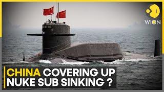 China's Newest Nuclear-Powered Submarine Sinks | Latest English News | World News | WION