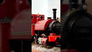 Bachmann Talyllyn in Action! #oogauge #modeltrains #009 #talyllyn #thomasandfriends