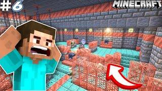 The Ultimate Discovery!  I Found the Trial Chamber in Minecraft #6...