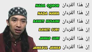 Belajar dengan mudah & simple cara membedakan lagu lagu qiro tonton sampai habis pasti langsung bisa