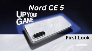 OnePlus Nord CE5 First Look, Features, Specs, Price, Release Date