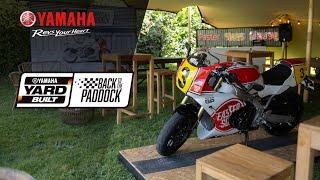 Yamaha XSR900 GP: Back to the Paddock - Yard Built - Wheels & Waves