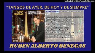 RUBEN ALBERTO BENEGAS: "LOS MAREADOS"