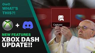 MAJOR Xbox dash update: Game DVR is SAVED?